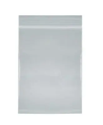 2000/PCS 2 X5  Clear Reclosable Seal Bag Plastic Poly Zip Lock Bags Jewelry 2Mil • $37.79