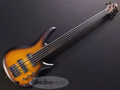 Ibanez Electric Bass SRF705 BBF 5 String Fretless Bass Brand New • $975.55