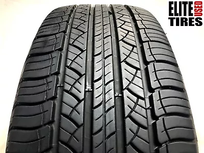 [1] Michelin Latitude Tour HP P235/55R19 235 55 19 Tire 8.5/32 • $80.18