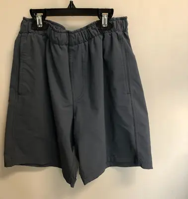 Olivers All Over Shorts Men's Workout Gear Medium M Blue-Grey • $15.99