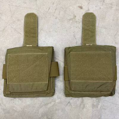 Eagle Industries SFLCS MSAP Deltoid Protector Armor Pouch Set • $16.99