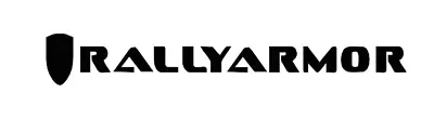 2 - RALLYARMOR Decals Vinyl Stickers Car JDM Racing Mud Flaps • $7