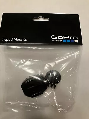 Genuine OEM GoPro Tripod Mounts - ABQRT-001 T33 GO814A • $9