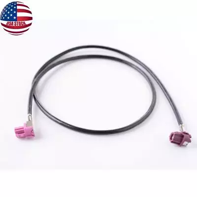 Video Cable LVDS Line Retrofit HSD2 Screen Harness For BMW F10 F20 F30 CiC Host • $12.66