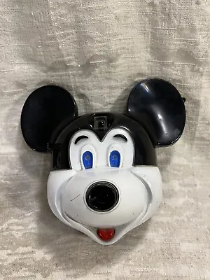 Vintage 1970’s Mickey Mouse Mic-O-Matic Film Camera Disney. Untested -- 6632 • $25