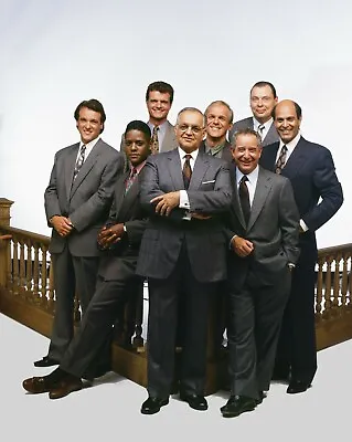 L.a.law- Tv Show Photo #32- Cast Photo • $11.49