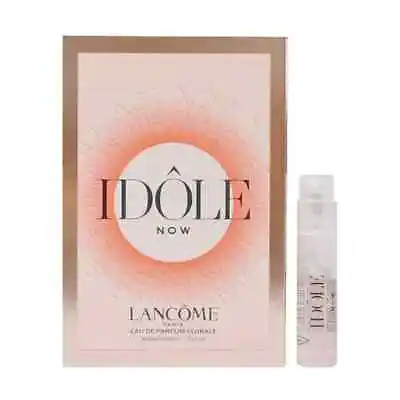 Lancome Idole Now Edp Florale 1.2ml Sample Spray Travel Size • £3.69