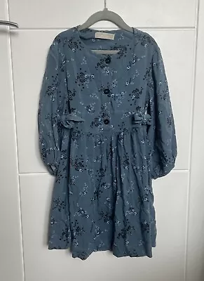 Beautiful Girls Dress From Zara Age 8 Years • £1.99