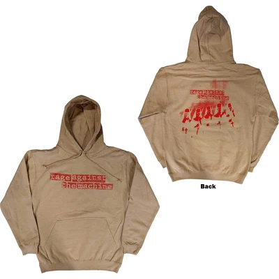 $61.96 • Buy Rage Against The Machine Unisex Pullover Hoodie: Nuns (Back Print)