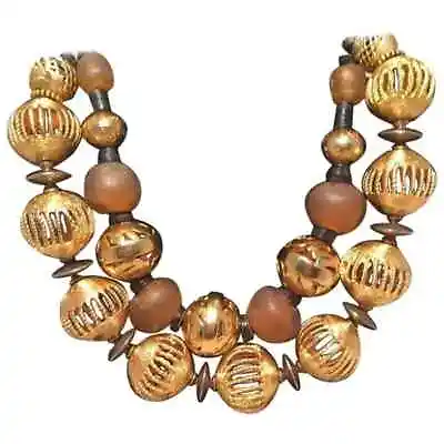 Masha Archer Vintage Designer Necklace Set • $2800