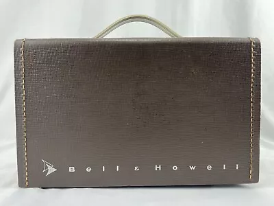 Vintage Bell & Howell Headliner Model 708 35mm Slide Projector - Tested Working • $59.99