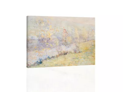 Misty May Morn-John Twachtman - CANVAS OR PRINT WALL ART • $159