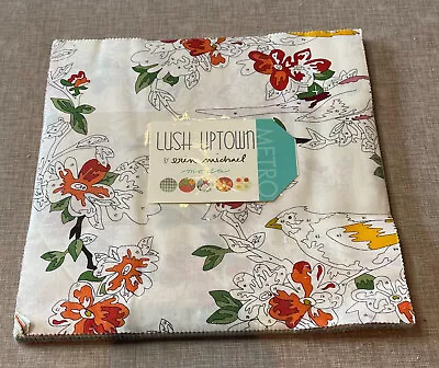 Lush Uptown Layer Cake (10 ) -  By Erin Michael (OOP) • $100