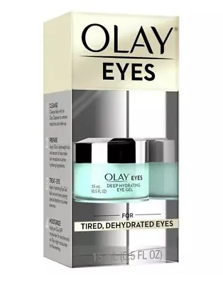 $24.95 • Buy Olay Eyes Deep Hydrating Eye Gel 15ml