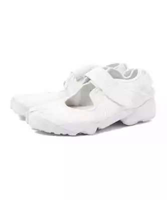 Nike WMNS Women's Size Air Rift Breathe White Pure Platinum DN1338-100 • $89.99