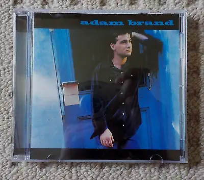 $6.99 • Buy Adam Brand - Adam Brand (Self-Titled Debut) - CD ALBUM [USED]
