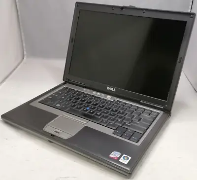 FOR PARTS Dell 14.1  Latitude D630 (T7500/2.20 GHz/4 GB RAM/NO HDD) • $35