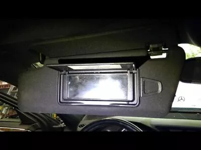 Driver Sun Visor 212 Type Illuminated Sedan Fits 10-13 MERCEDES E-CLASS 1160883 • $84.99