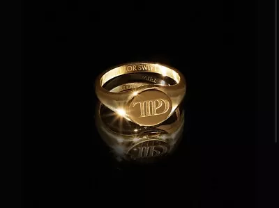 Size 5 Taylor Swift - The Tortured Poets Department Ring PRESALE • $100