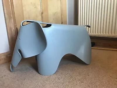 Eames Elephant Child’s Chair Seat  • £25