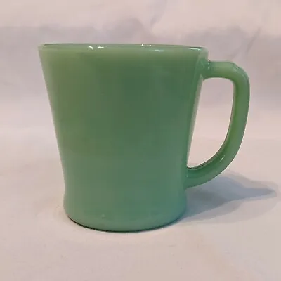 Fire King Jadeite Handle Cup Mug • $34.24