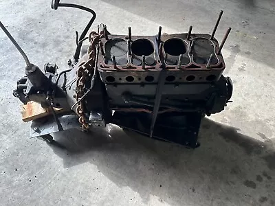 1930 Ford Model A 4 Cylinder Engine And Transmission • $400