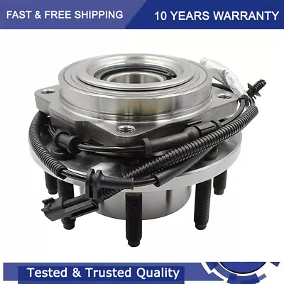 4WD Front Wheel Bearing Hub Assembly For 2017 - 2020 Ford F-250 F-350 Super Duty • $117.39