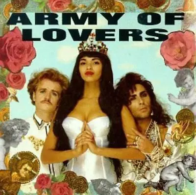 Army Of Lovers CD Value Guaranteed From EBay’s Biggest Seller! • £28.14