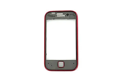 £4.95 • Buy Genuine Samsung Galaxy Y S5360 Pink Front Cover - GH98-21130D