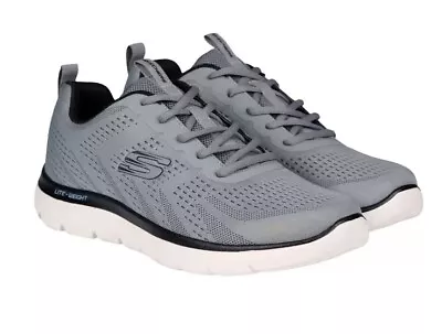 Skechers Men's Size 11 Summit Sneaker Athletic Shoe Gray • $36.99