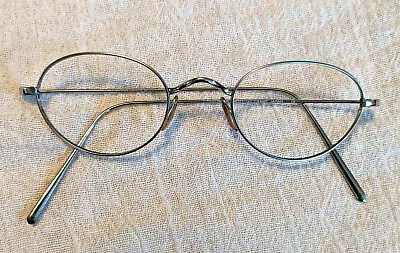 Brand New! Modo Eyeglasses Mod 101 Antique Gold Glasses John Lennon Titanium! • $65