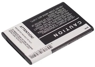 Premium Battery For Samsung GT-B3410 GT-M7600 GTS3650 GT-S5600 SGH-F278I NEW • £13.25