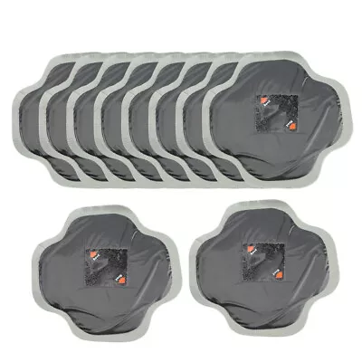 Car 10Pcs 128mm Car Natural Rubber Tire Tyre Puncture Repair Cold Patch Tubeless • $39.79