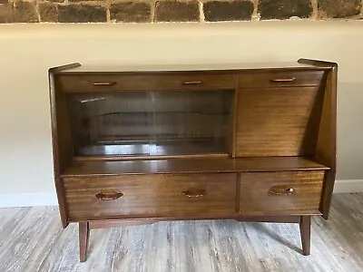 Vintage 1950’s G Plan Librenza Tola Sideboard Range By E. Gomme • £200