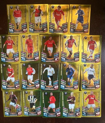 Match Attax 12/13 Legends • £2