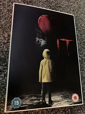 £0.99 • Buy IT - Brand New Sealed With RARE Slip Cover DVD Horror Stephen King Great Artwork