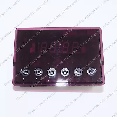 £74.99 • Buy RANGEMASTER 55 90 110 Classic 6 Button Timer