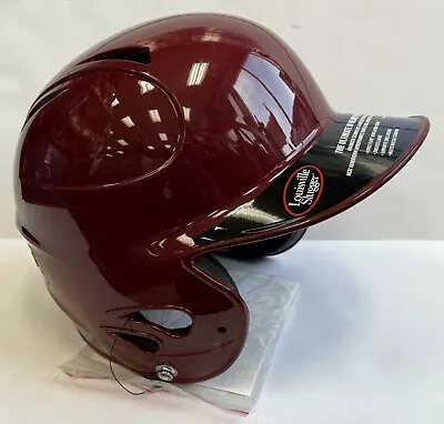 $19.99 • Buy New Louisville Slugger Baseball Batting Helmet Size XL Softball Mens NOCSAE