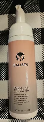 Calista - Embellish Texturizing Hair Foam 7oz NEW • $10.79