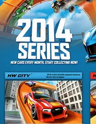 2014 Hot Wheels Mainlines - You Pick - Multi Buy Discounts • $3.75