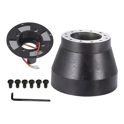 Fit For BMW 3 Series E30 Steering Wheel Hub Adapter Boss Kit B7 • $43.20