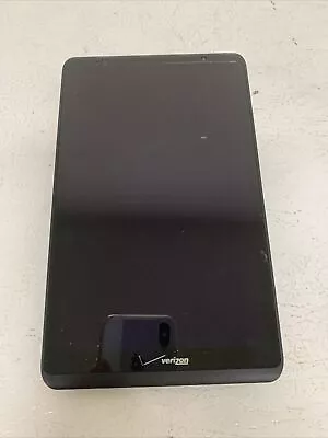 Ellipsis 8 QTAQZ3 Black 16GB Wi-Fi + 4G Verizon 8-inch Android Tablet • $10