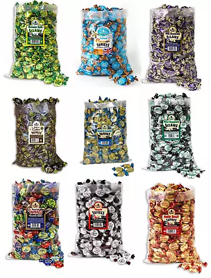 Walkers Nonsuch Toffee Sweets Retro Pick N Mix Wrapped Party Candy Bag Flavor • £8.99