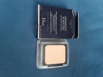 £20 • Buy Diorskin Forever Exteme Control 020Full Size Refill With Cushion