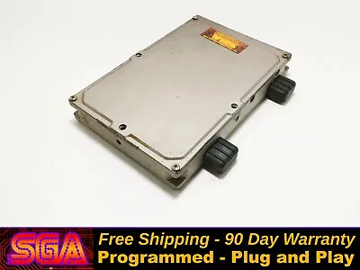 1996-1997 Honda Civic Hx M/t 5speed Ecu Ecm Engine Control Module 37820-p2n-a22 • $89.90