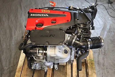 2023 Honda Civic Type R Fl5 K20c1 2.0l Oem Turbo Engine Motor 6678 Miles #9537 • $5999.99