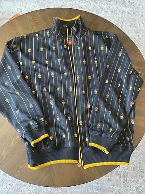 Maza Red Master Men’s Full Zip Long Sleeve  Jacket Size 3xl • $24.44
