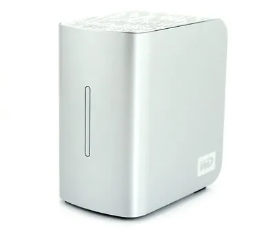 Western Digital My Book Studio Edition II 6TB External Hard Drive Backup • $170