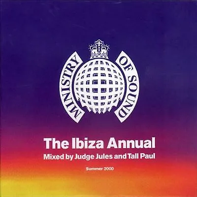 £3.48 • Buy Paul (mixed By), Tall : The Ibiza Annual Vol.3 - Summer 2000 [Lt CD Great Value