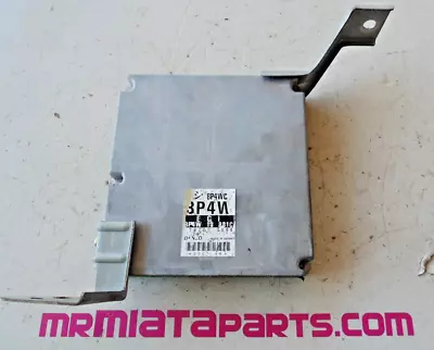 99-00 Mazda Miata ECU Engine Computer Unit OEM BP4W18881C BP4W 1.8 99 2000 NB1 • $139.95